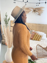Load image into Gallery viewer, Oatmeal Tribal Band Fedora Hat