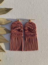 Load image into Gallery viewer, SignedBS- Dusty Rose Wall Hanging