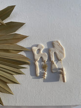Load image into Gallery viewer, Asymmetrical Statement Earrings