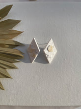 Load image into Gallery viewer, Egyptian Statement Studs Earrings