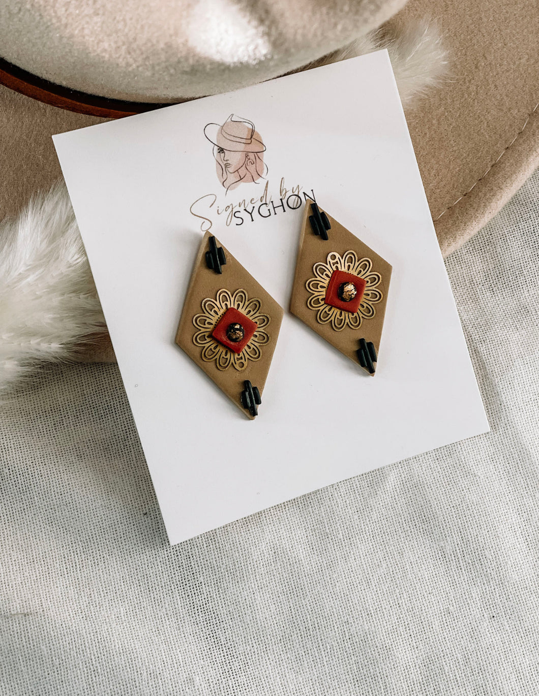 SignedBS - Nicole Studs